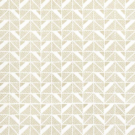 AF23112 BLOOMSBURY SQUARE Beige Anna French Fabric