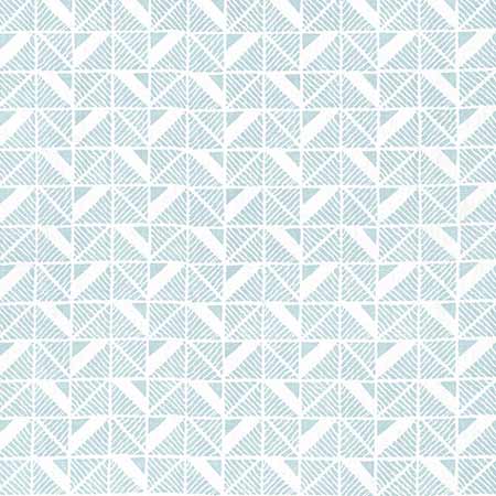 AF23114 BLOOMSBURY SQUARE Soft Blue Anna French Fabric
