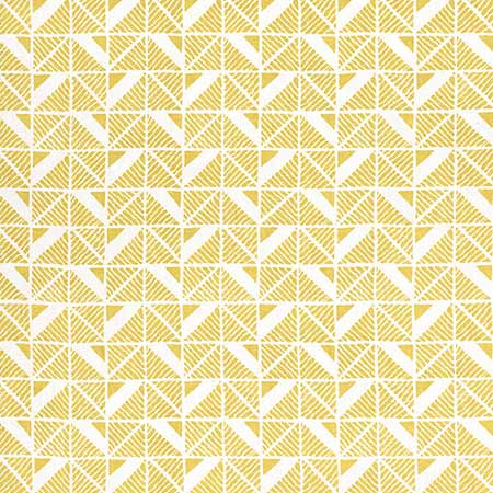 AF23115 BLOOMSBURY SQUARE Gold Anna French Fabric
