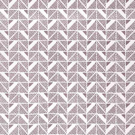 AF23116 BLOOMSBURY SQUARE Plum Anna French Fabric