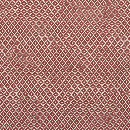 AF9634 PETIT ARBRE Raspberry on Flax Anna French Fabric