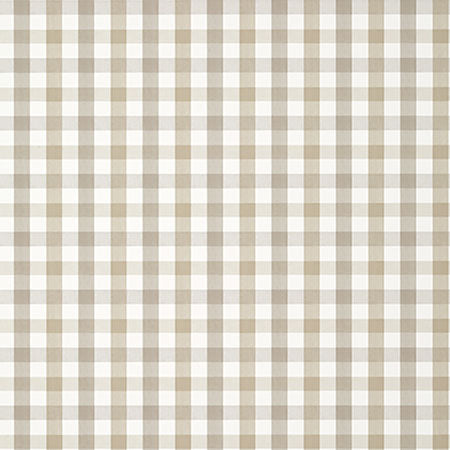 AT15143 SAYBROOK CHECK Beige Anna French Wallpaper