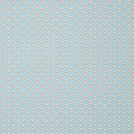 AT15168 JULIAN Spa Blue Anna French Wallpaper