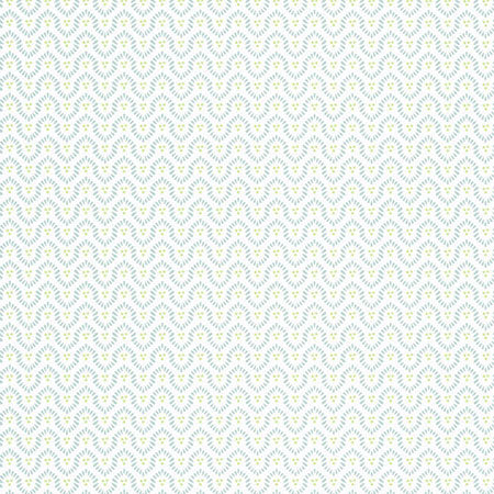 AT23145 WYNFORD Soft Blue Anna French Wallpaper