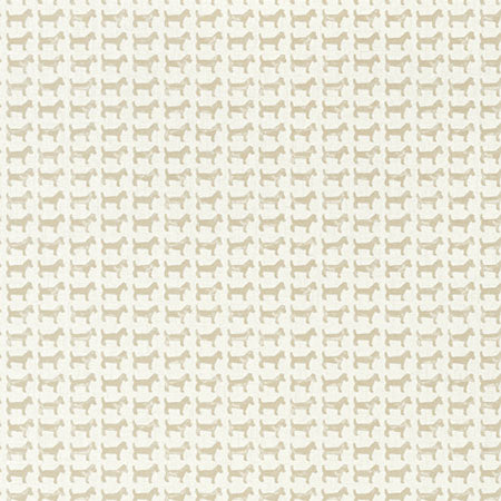 AT79127 BAXTER Beige Anna French Wallpaper