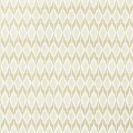 AT79130 BALIN IKAT Beige Anna French Wallpaper