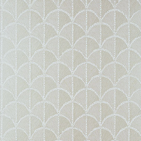 AT9687 SETON SCALLOP Spa Blue Anna French Wallpaper