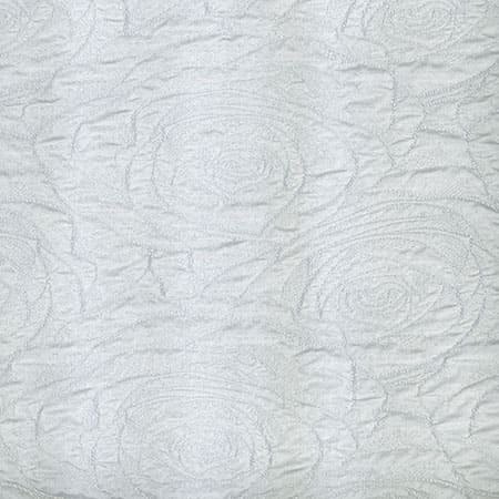 BALCONY White Norbar Fabric