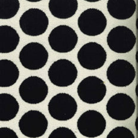 BALLOON Black Norbar Fabric