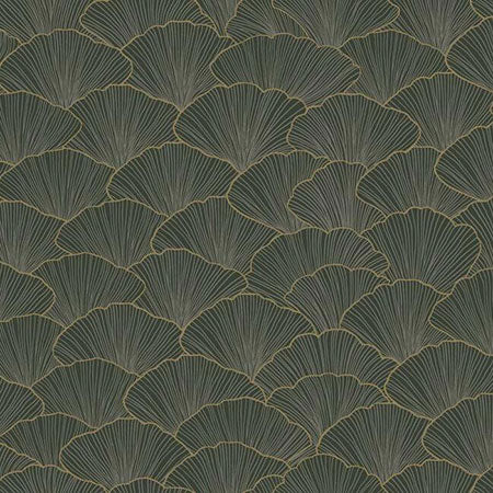 CI2336 Luminous Ginkgo York Wallpaper