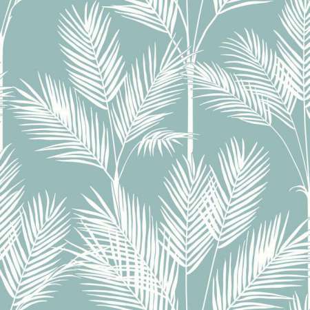 CV4408 KING PALM SILHOUETTE York Wallpaper