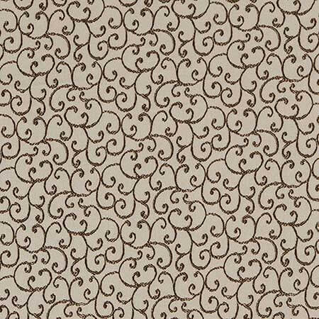 D1562 Marble Vine Charlotte Fabric
