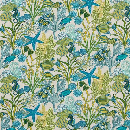 D1662 Atlantis Charlotte Fabric