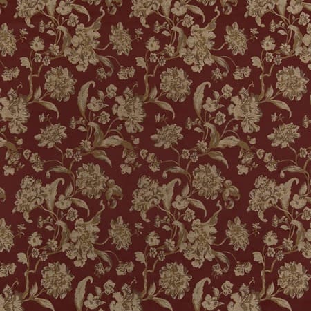 D1840 Currant Cecile Charlotte Fabric