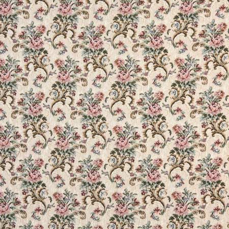 D2055 Rose Mist Charlotte Fabric