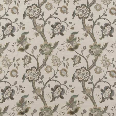 D2072 Celadon Charlotte Fabric