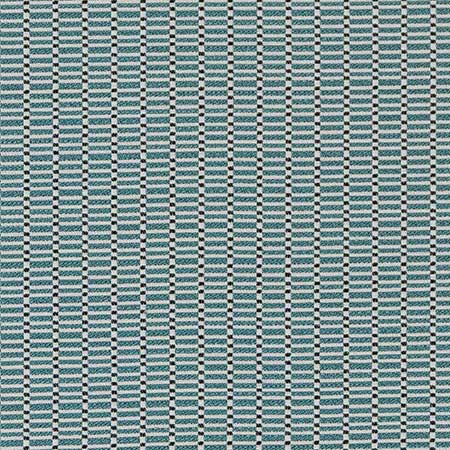 D2159 Aqua Stack Charlotte Fabric