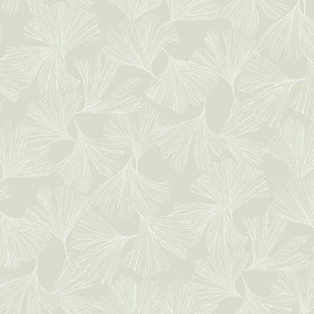 DD3744 GINKGO TOSS York Wallpaper