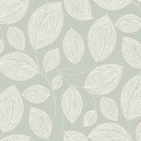 EV3921 CONTOURED LEAVES York Wallpaper