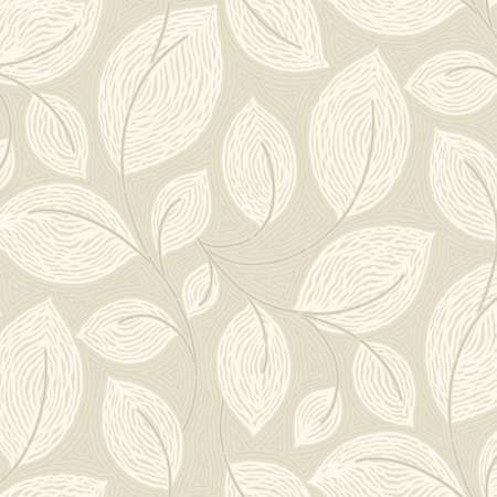 EV3923 CONTOURED LEAVES York Wallpaper