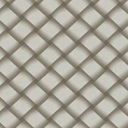 EV3966 BAYSIDE BASKET WEAVE York Wallpaper
