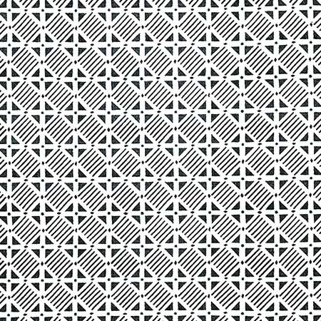 F916220 PLAZA Black Thibaut Fabric