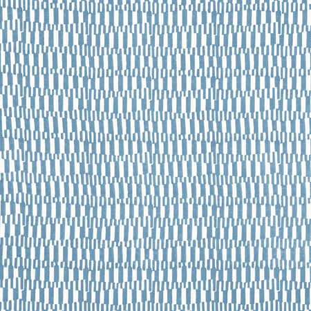 F920801 GOGO Blue Thibaut Fabric