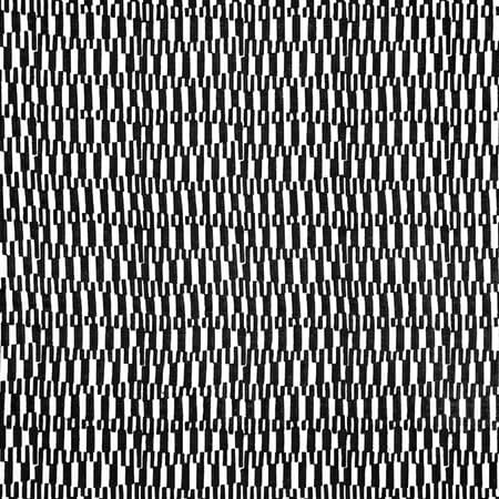 F920806 GOGO Black Thibaut Fabric