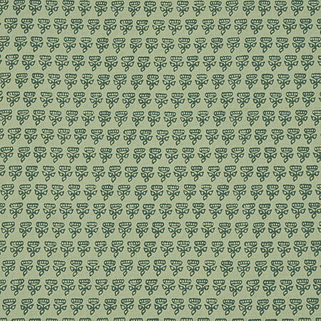 F936449 MIMI Green Thibaut Fabric