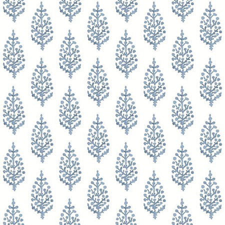 FH4068 Paisley On Calico York Wallpaper