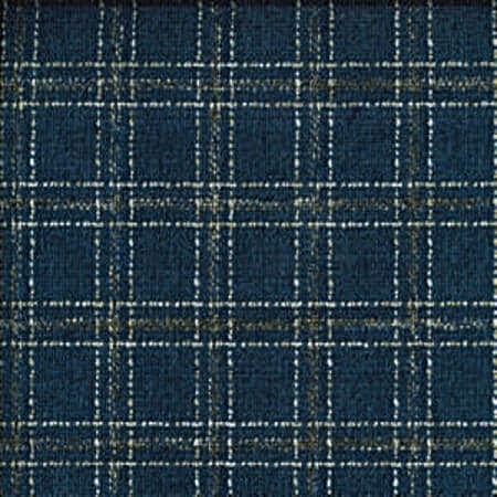 GLADE Navy Norbar Fabric