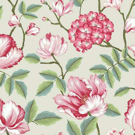 GR5905 MORNING GARDEN York Wallpaper