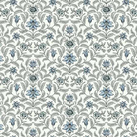 GR5981 VINTAGE BLOOMS York Wallpaper