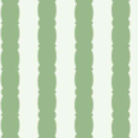GR6017 SCALLOPED STRIPE York Wallpaper