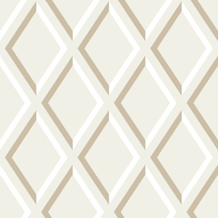 95/11059-CS POMPEIAN Linen Gold Cole & Son Wallpaper