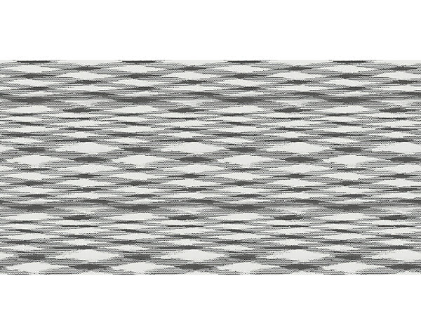 WRK 0051FIWO FIREWORKS PANEL Black Silver Missoni Home Wallpaper