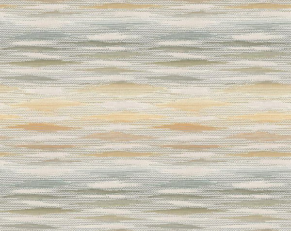 WRK 0053FIRE FIREWORKS Straw Smoke Missoni Home Wallpaper