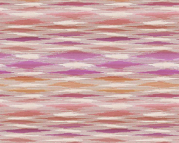WRK 0055FIRE FIREWORKS Sorbet Missoni Home Wallpaper