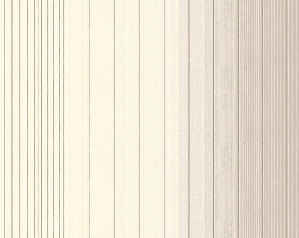 WRK 0073VERT VERTICAL STRIPE Tan Missoni Home Wallpaper