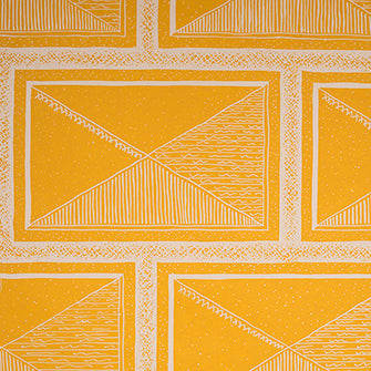 SCRAFFITO Orangerie Katie Ridder Wallpaper