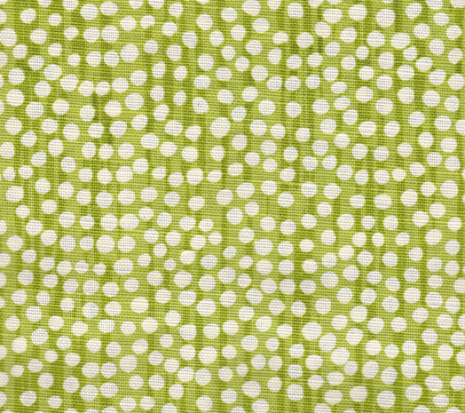 AC709-09 MOJAVE Chartreuseon Tint Quadrille Fabric