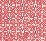 149-420 NITIK II Azalea Plum on Tint Quadrille Fabric