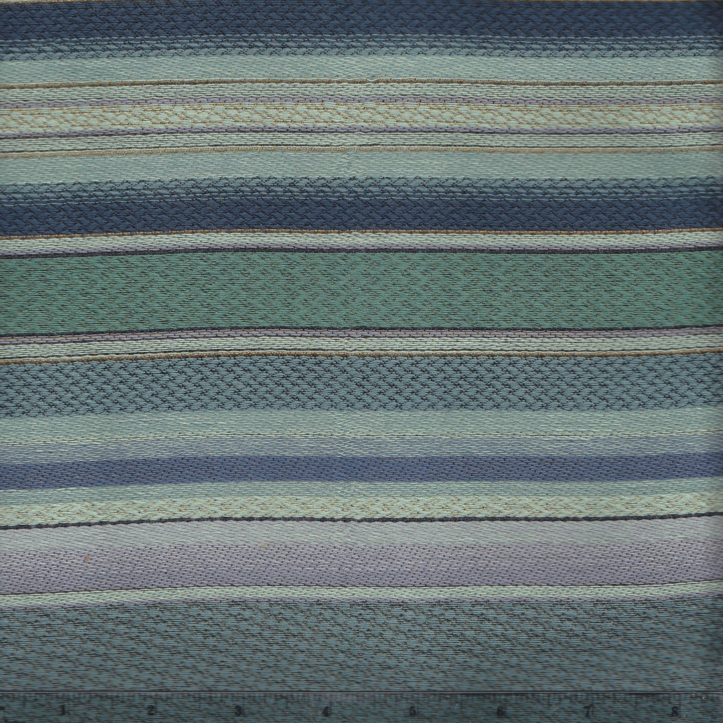 009371T Serape Mexicano Multi Blues Quadrille Fabric