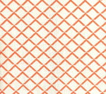 302312F Terrace Terracotta on Tint Quadrille Fabric