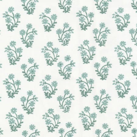 Lemans 5 Turquoise Stout Fabric