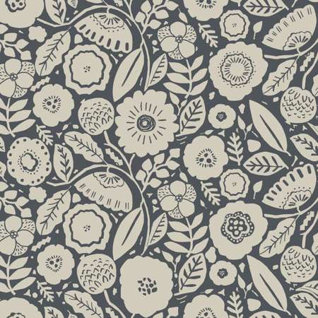 LM5395 Camille Blossom York Wallpaper