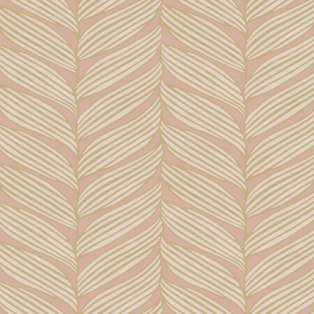 MD7161 LUMINOUS LEAVES York Wallpaper