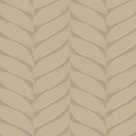 MD7164 LUMINOUS LEAVES York Wallpaper