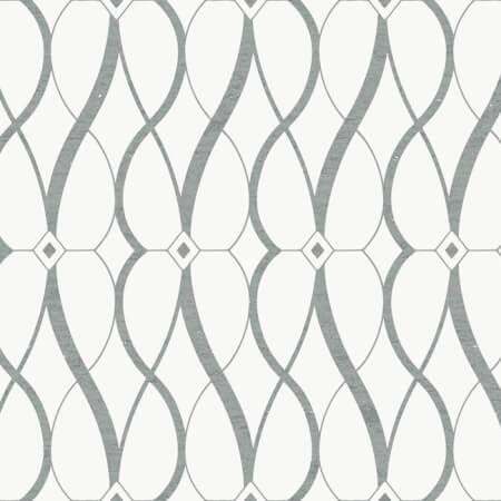 MD7173 GRACEFUL GEO York Wallpaper