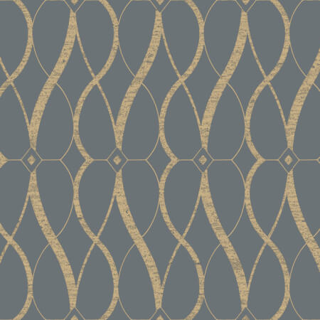 MD7176 GRACEFUL GEO York Wallpaper